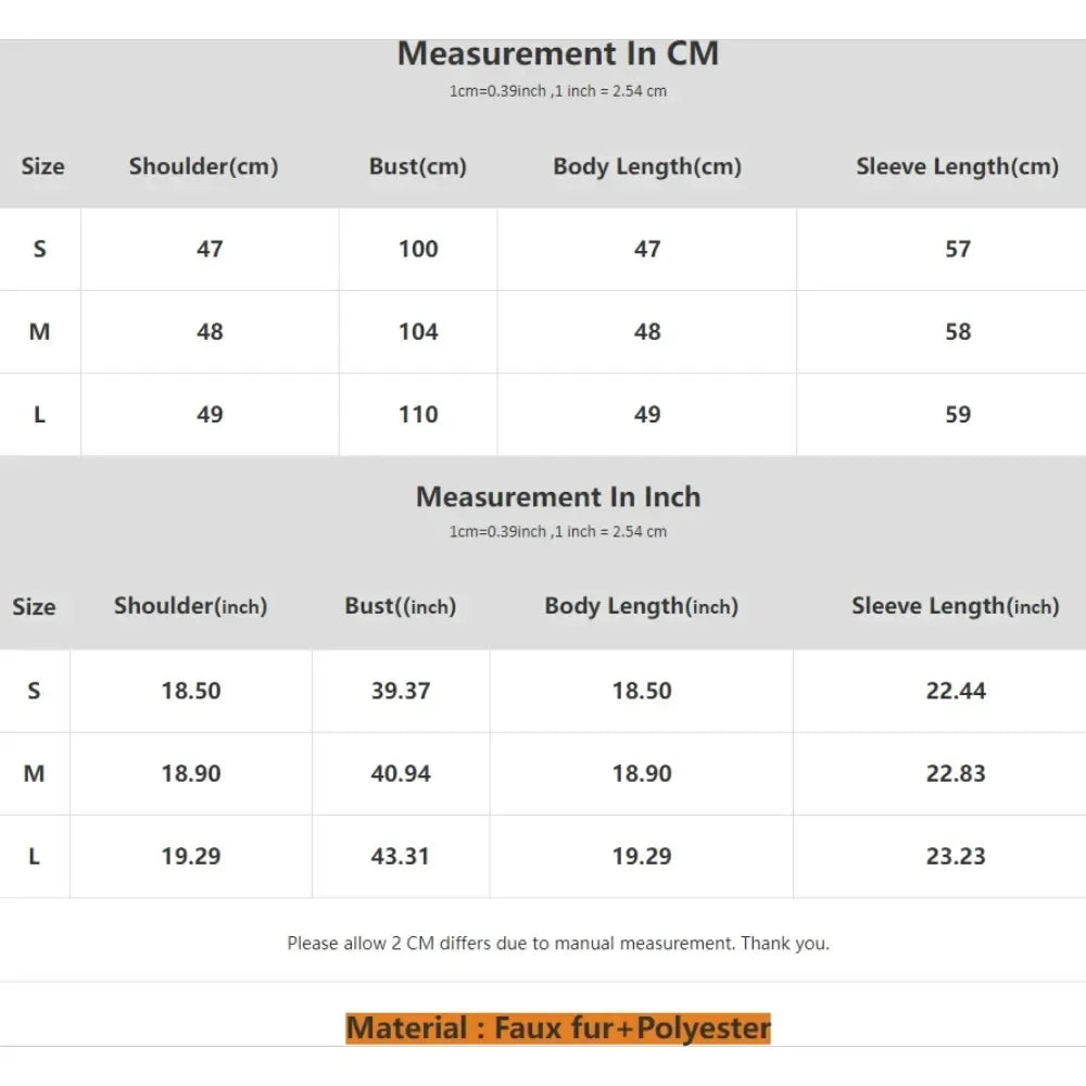 Women's Short Faux Fur Bomber Coat